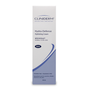 Cliniderm Hydra Defense Hydrating Cream – 50ml