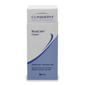 Cliniderm Rosacalm Cream – 30ml