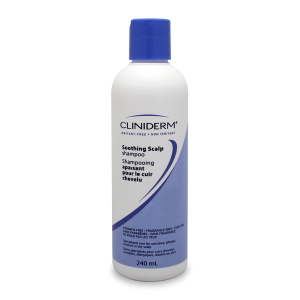 Cliniderm Soothing Scalp Shampoo – 240ml