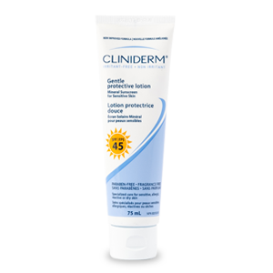 Cliniderm Gentle Protective SPF 45
