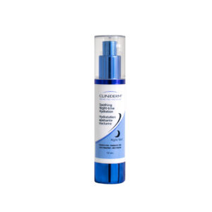 Cliniderm Soothing Night-Time Hydration